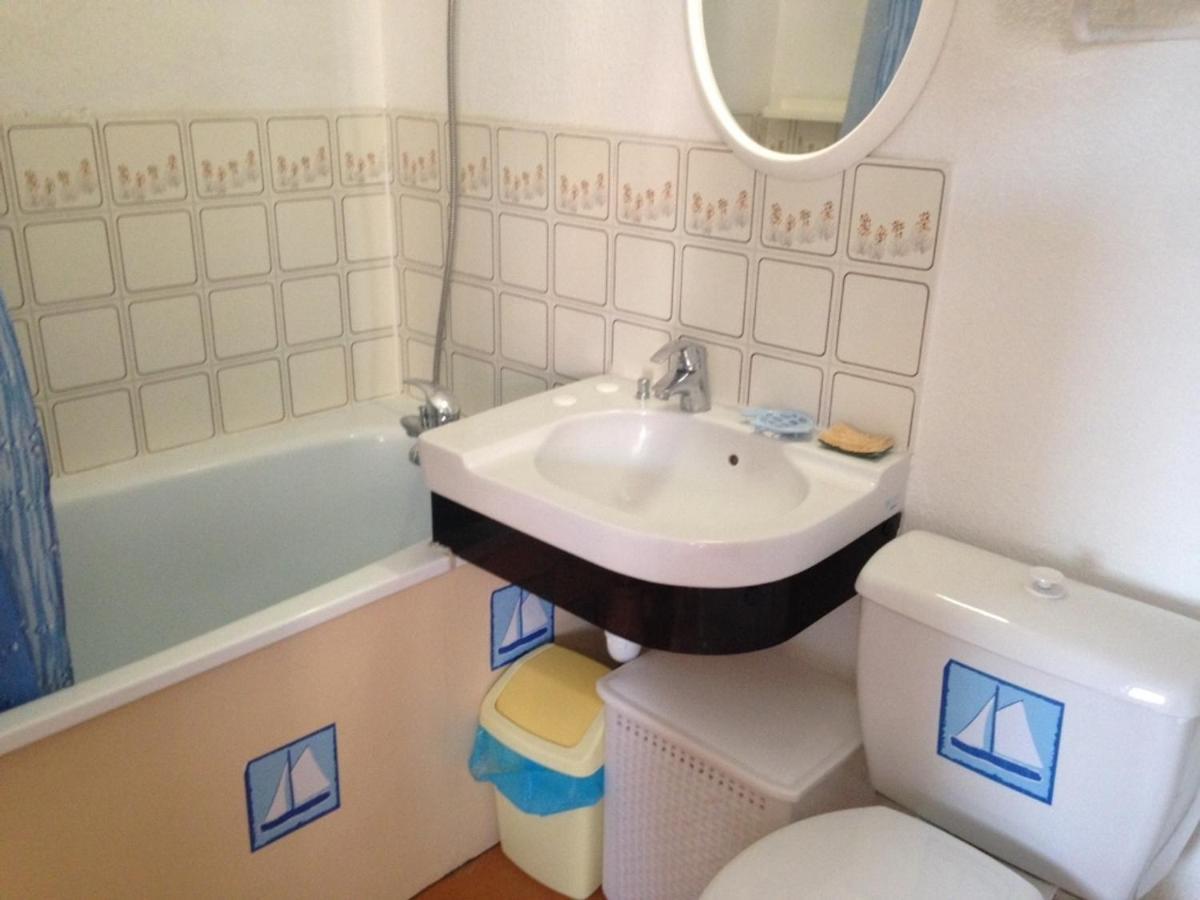 Appartement 2 Pieces Avec Balcon Sud A 50M De La Plage, Parking Privatif - Villers-Sur-Mer - Fr-1-712-15 Esterno foto